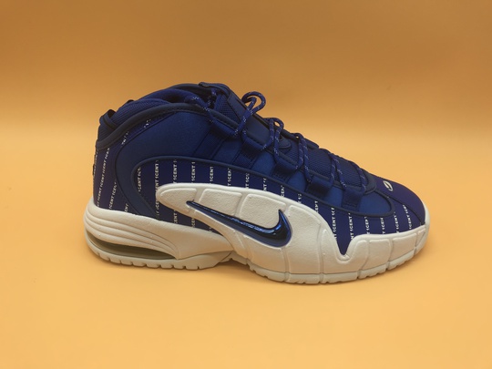 Nike Air Max Penny Game Royal - Lightly Worn