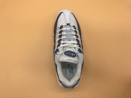 Nike Air Max 95 French Blue OG Sneakers - VNDS