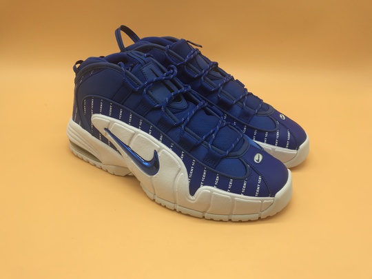 Nike Air Max Penny Game Royal - Lightly 